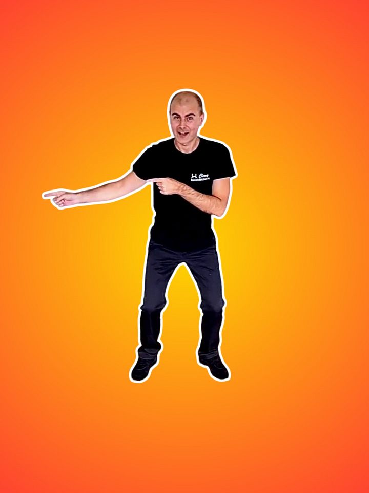 Tutorial Dansul Macarena product image (1)
