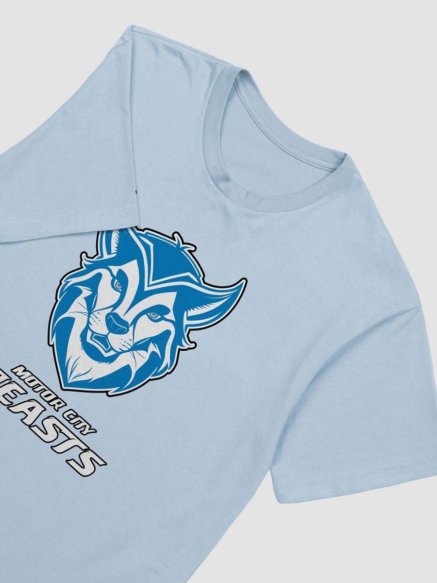 Motor City Beasts | Logo with Text product image (3)