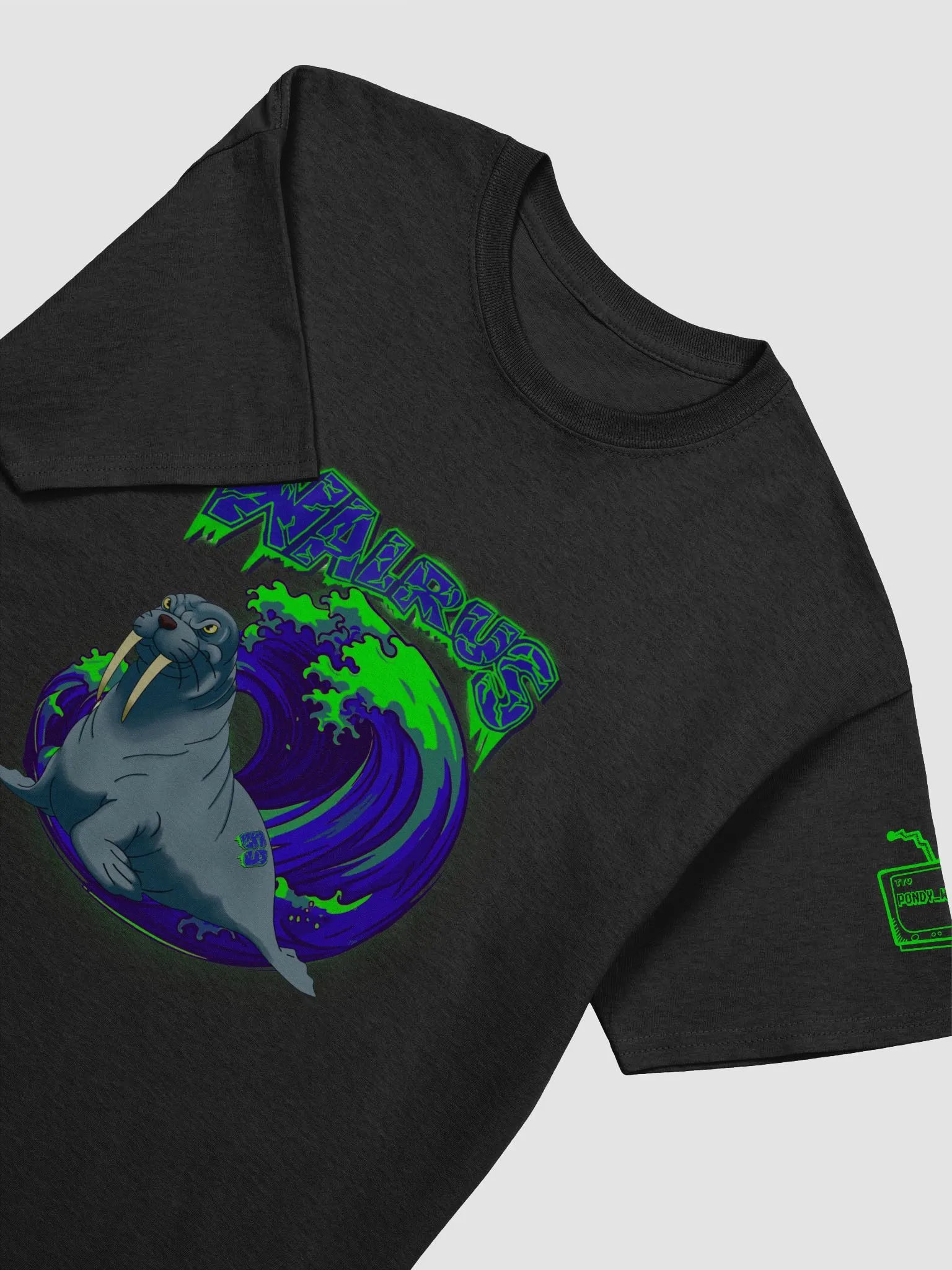 WALRUS Team 69 Unisex T product image (3)