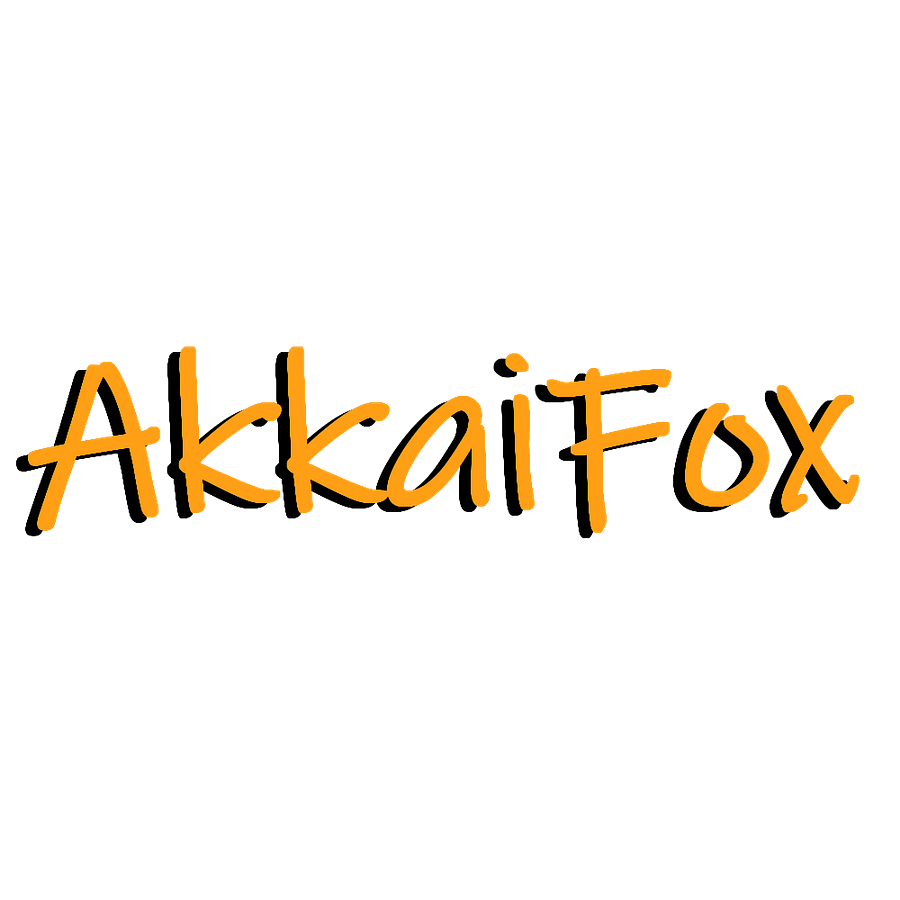 Akkaifox Name Stickers product image (1)
