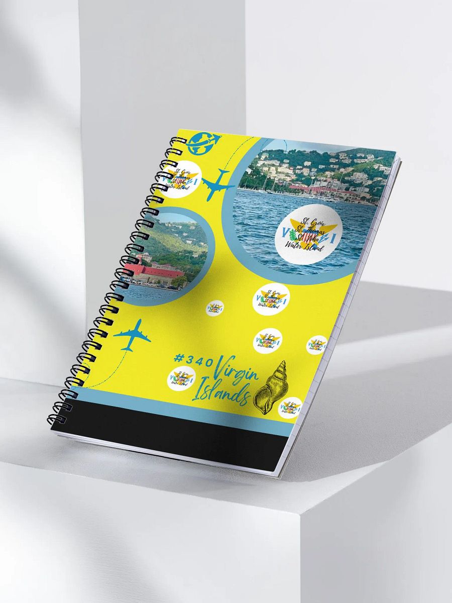 #340VILove Notebook 📔 product image (2)
