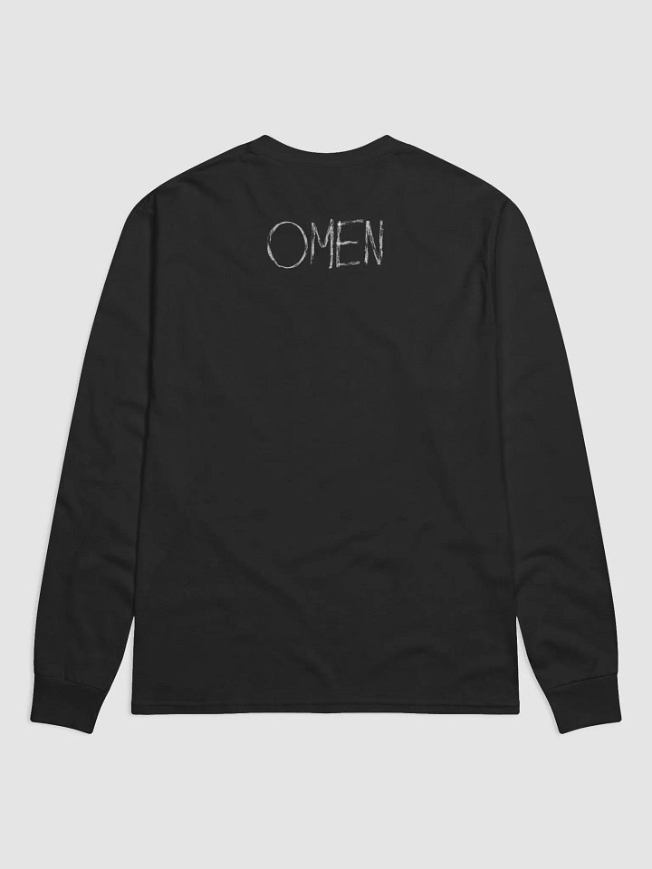 Skate or Die Champion Long Sleeve T-Shirt (Black) product image (2)