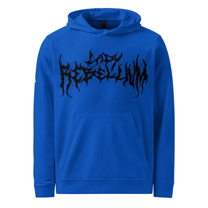 Death Metal Adidas Hoodie product image (1)