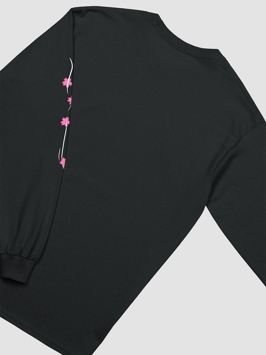 Heart Of A Warrior Long Sleeve Shirt product image (36)
