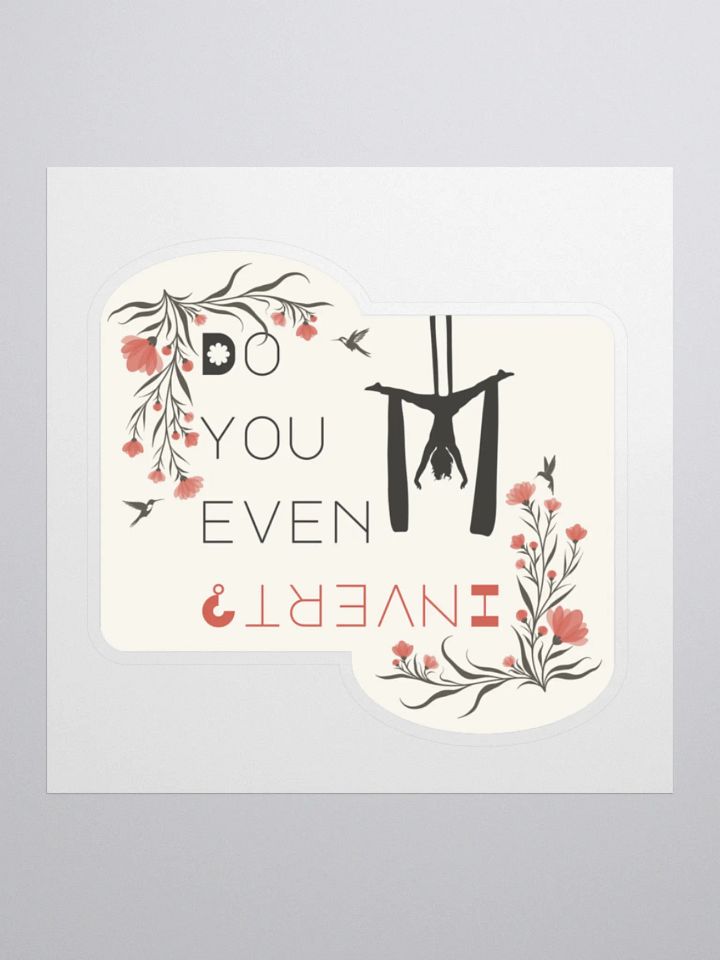 Invert - Silks (Sticker) product image (1)