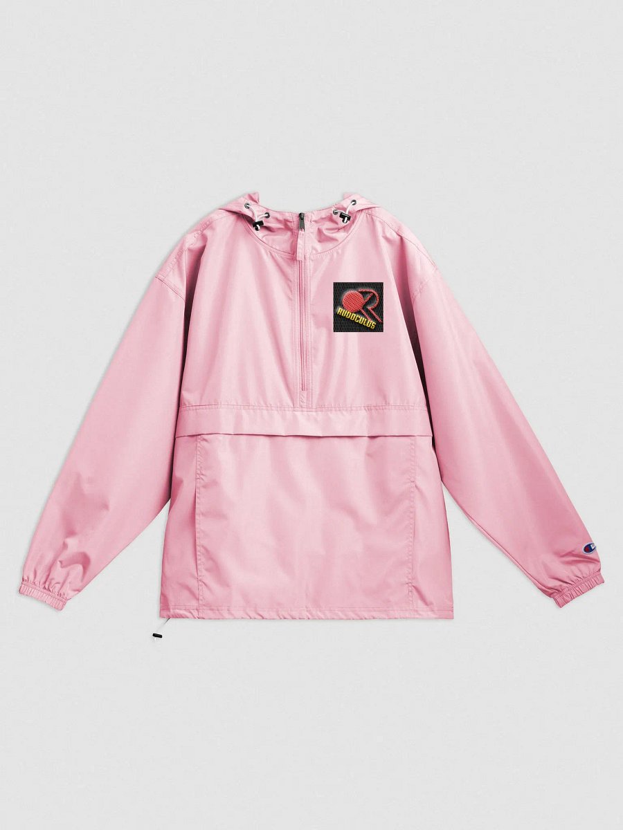 RUDO CHAMPION JACKET (PINK) product image (1)