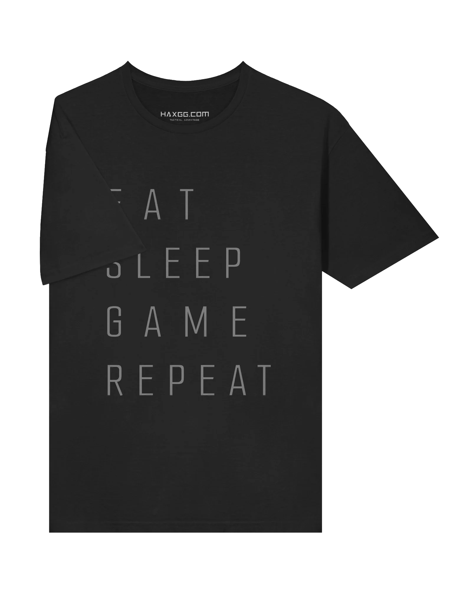 Eat Sleep Game Repeat T-Shirt product image (4)