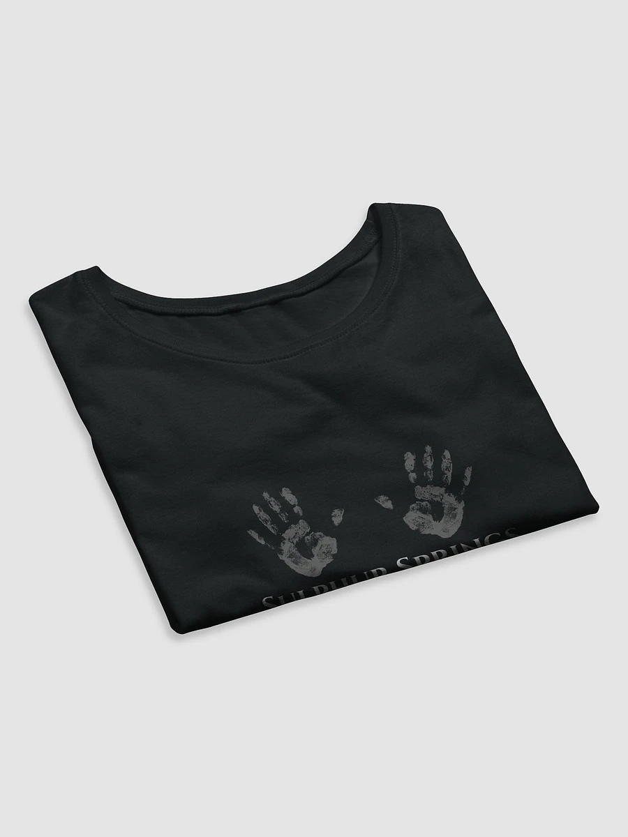 Lucian Life Handprint Sulphur Springs Crop Tee product image (14)