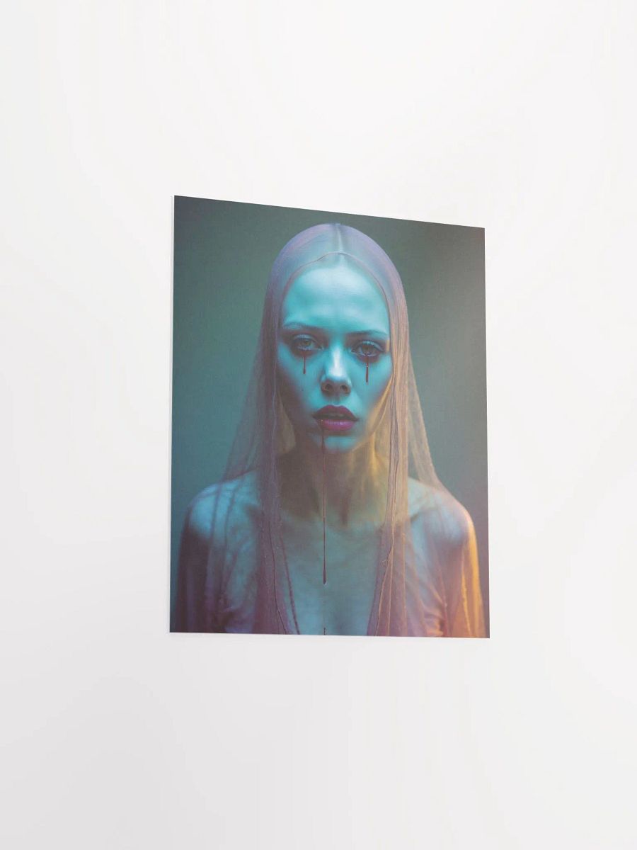 Veil of Sorrow Enhanced Matte Poster product image (20)