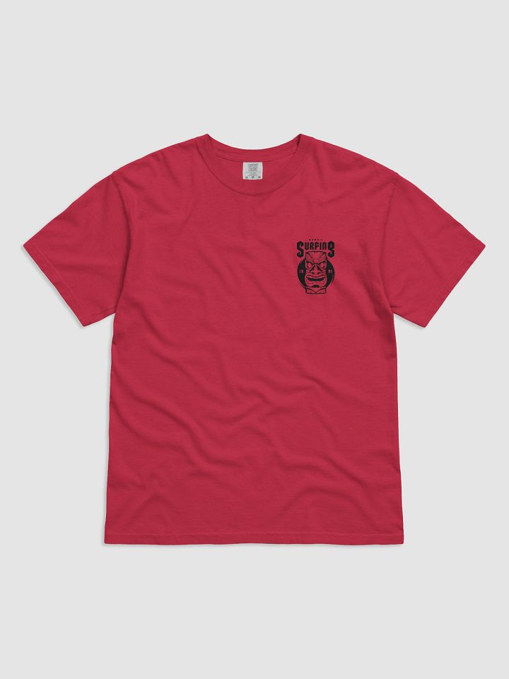 Island Sunset Silhouette T-Shirt product image (17)