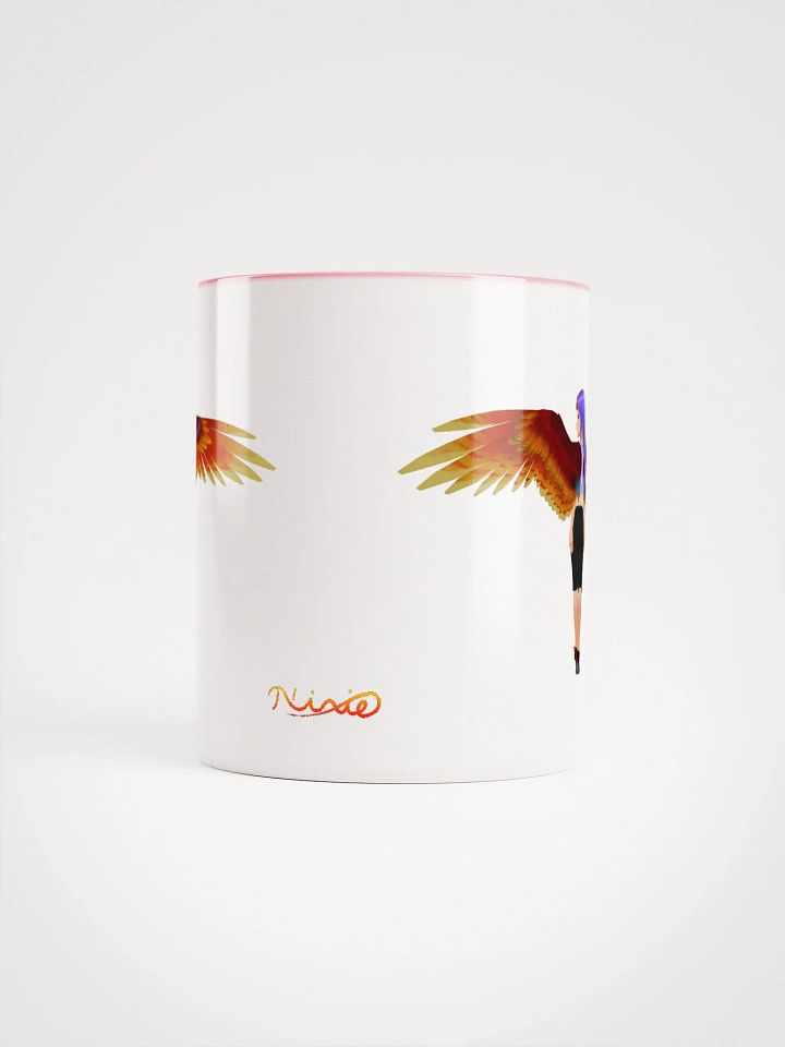 Phoenix Nixie Ceramic Mug product image (2)