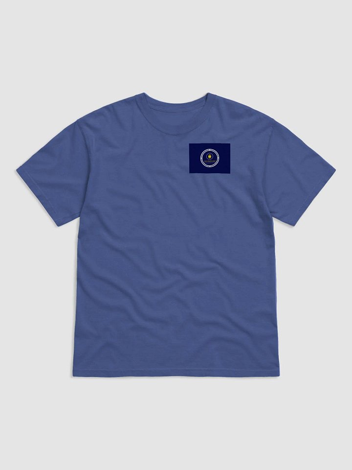 GGS Railways T-Shirt - Blue product image (1)