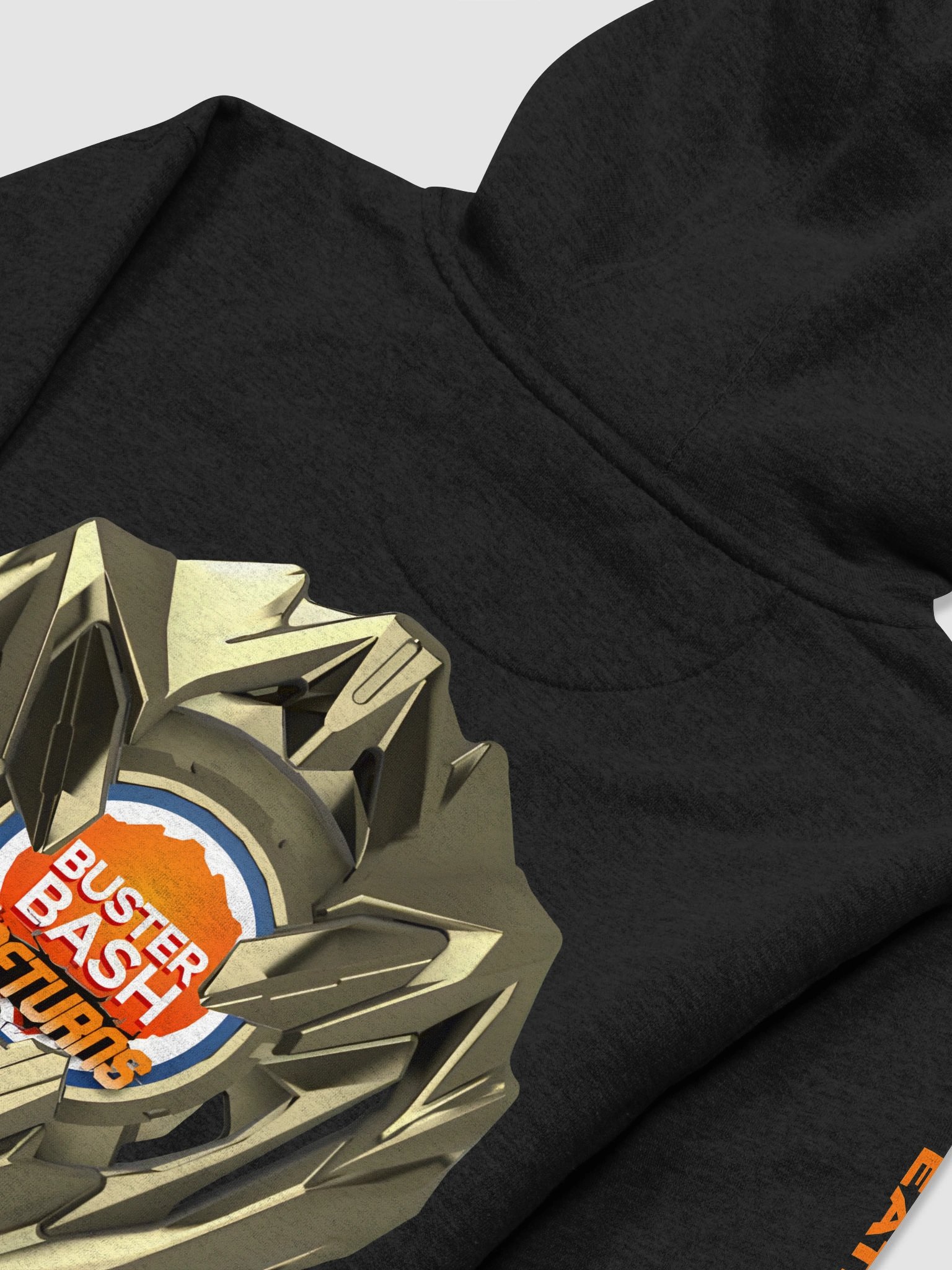 Buster Bash Returns! - Pullover Hoodie product image (4)