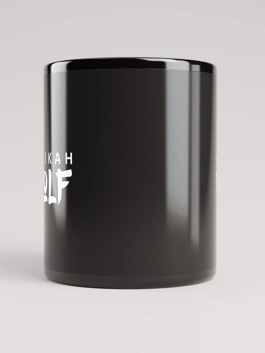 Black Mug product image (5)