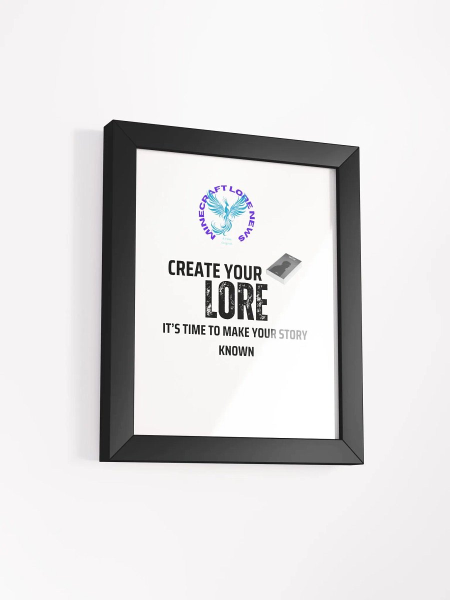 Let your Lore Be Known Painting product image (16)
