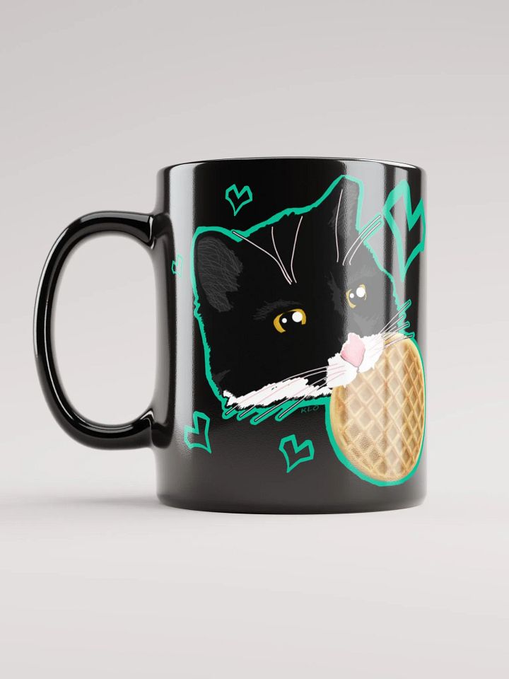 Waffle Thief Mug product image (1)