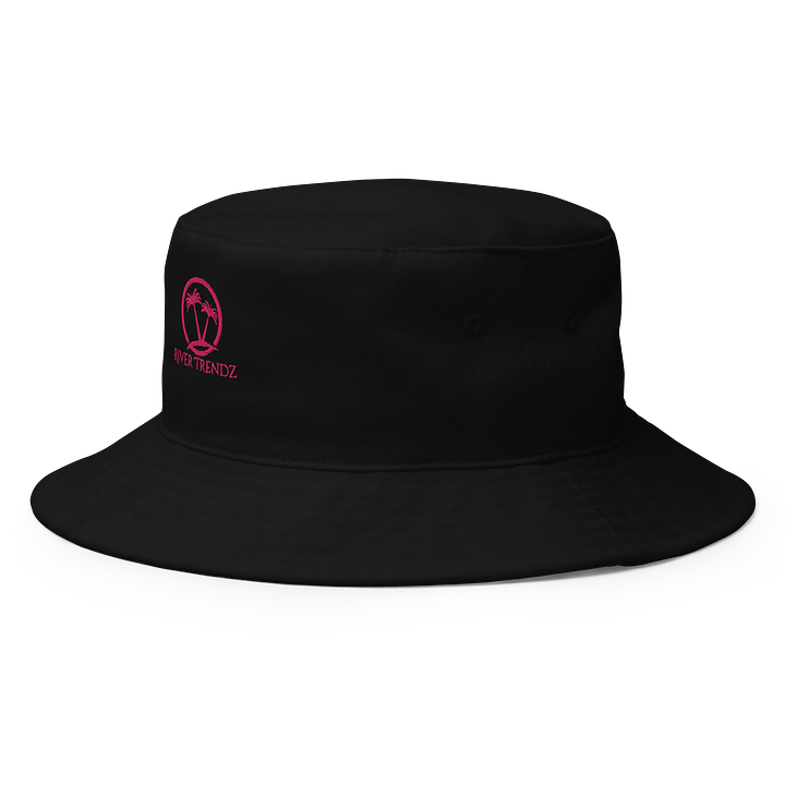 Pink River Trendz Palm Trees Bucket Hat product image (2)
