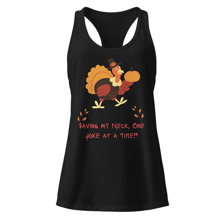 Gobble Gobble Jokes Women's Tank Top product image (1)