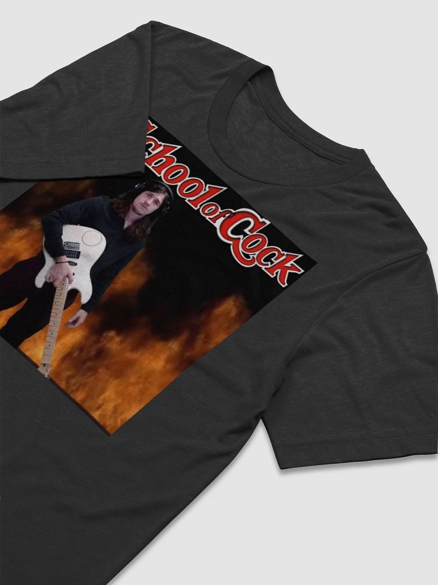 Floppyjimmie's School of Cock T Shirt product image (3)