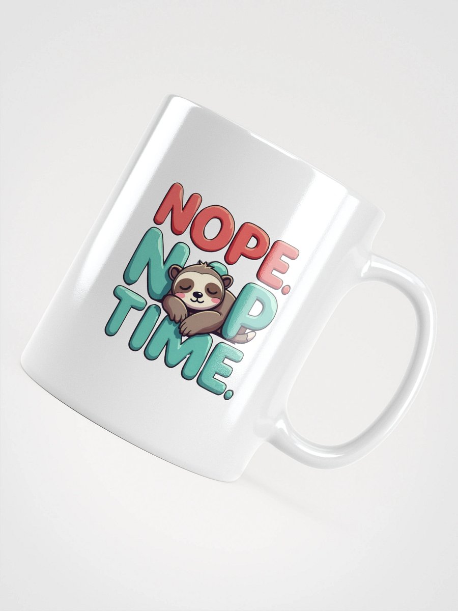 Sloth Siesta Surprise Mug product image (10)