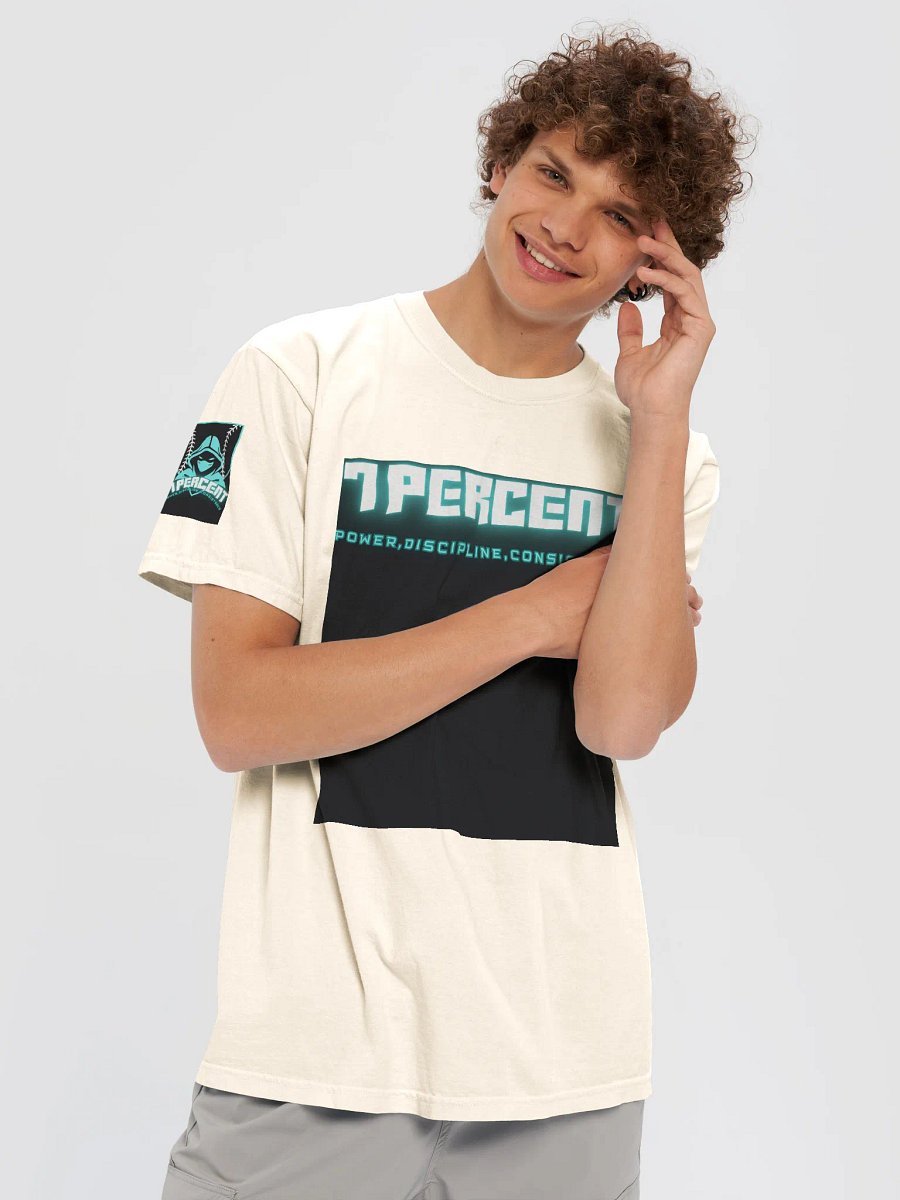 7 Percent Gamer Merch product image (14)