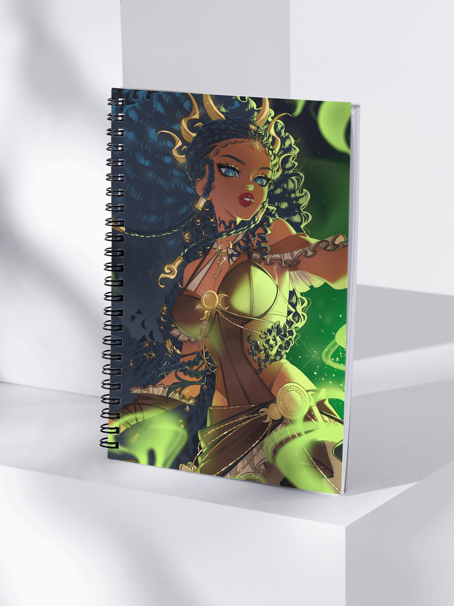 Season of the Witch Notebook product image (4)