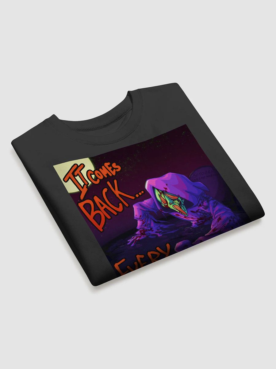 The Rise of HALLOWEEN Sweatshirt product image (3)