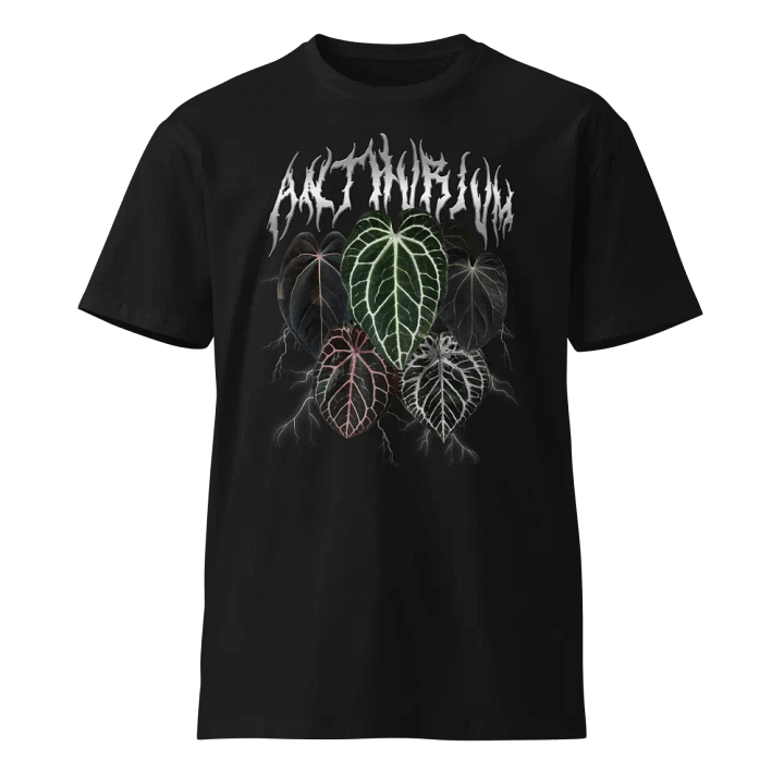 Anthurium Band Tee (Classic Fit) product image (1)