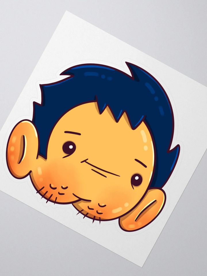 Butt Sticker product image (2)