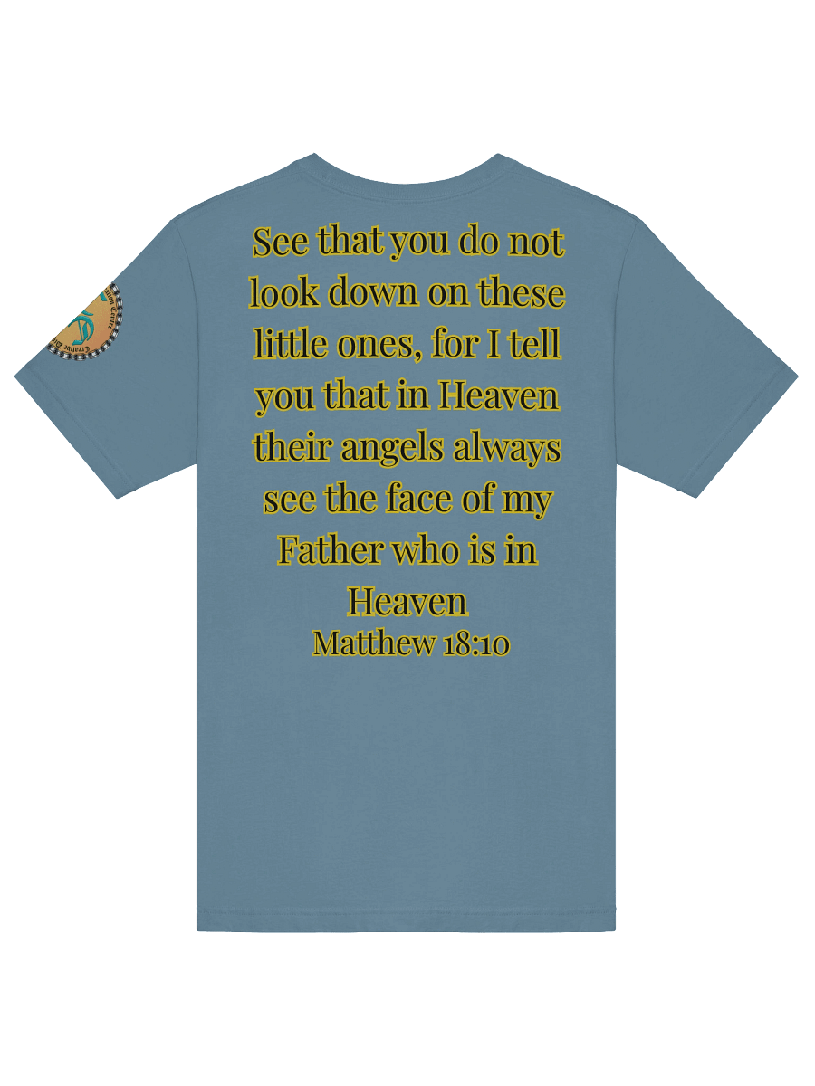 Angels Watch Over Them (Male) Bella+Canvas Supersoft T-Shirt Colors (3) product image (6)