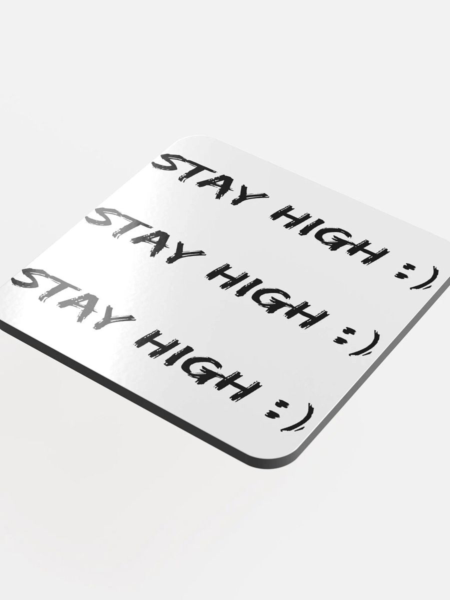 Coaster (Stay High Version) product image (4)