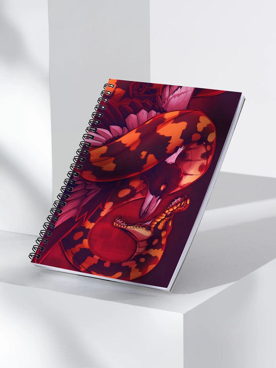 Bye-Bye Magpie note book product image (3)