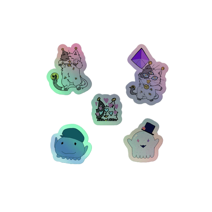 Obi and Friends! product image (2)