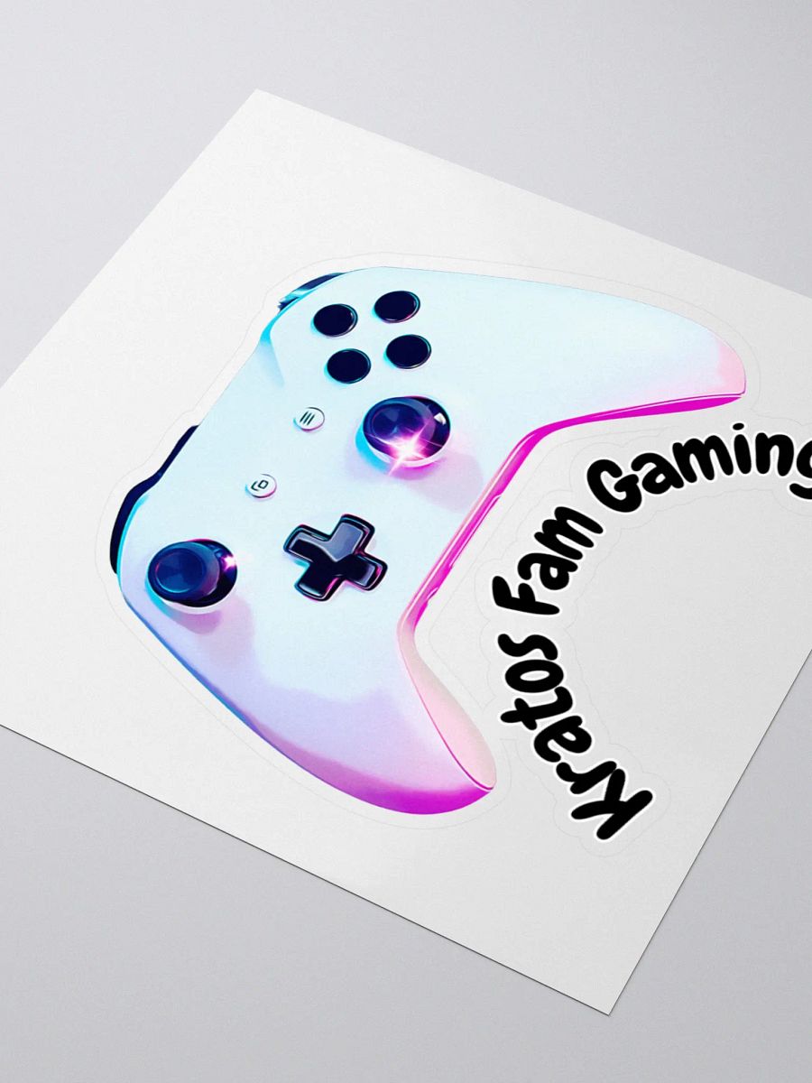 KFG-Classic Logo Sticker product image (3)