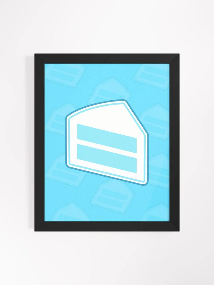 SpyCakes Framed Poster product image (1)