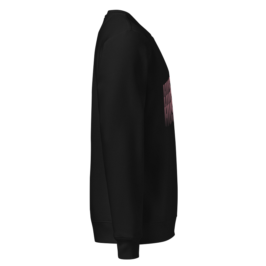 Magigio Hustler Evo Rose Gold Organic Refined Sweatshirt product image (4)