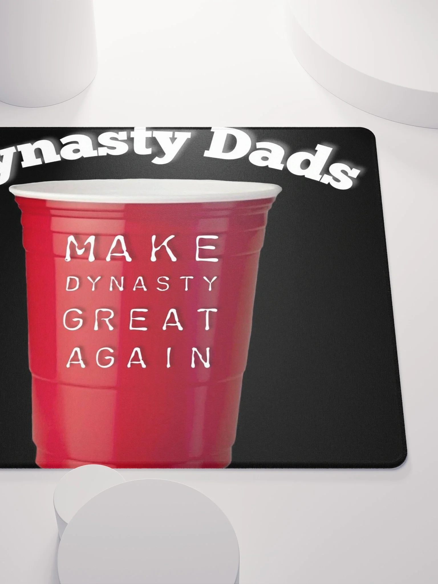 Dynasty Dads Mouse Pad product image (5)