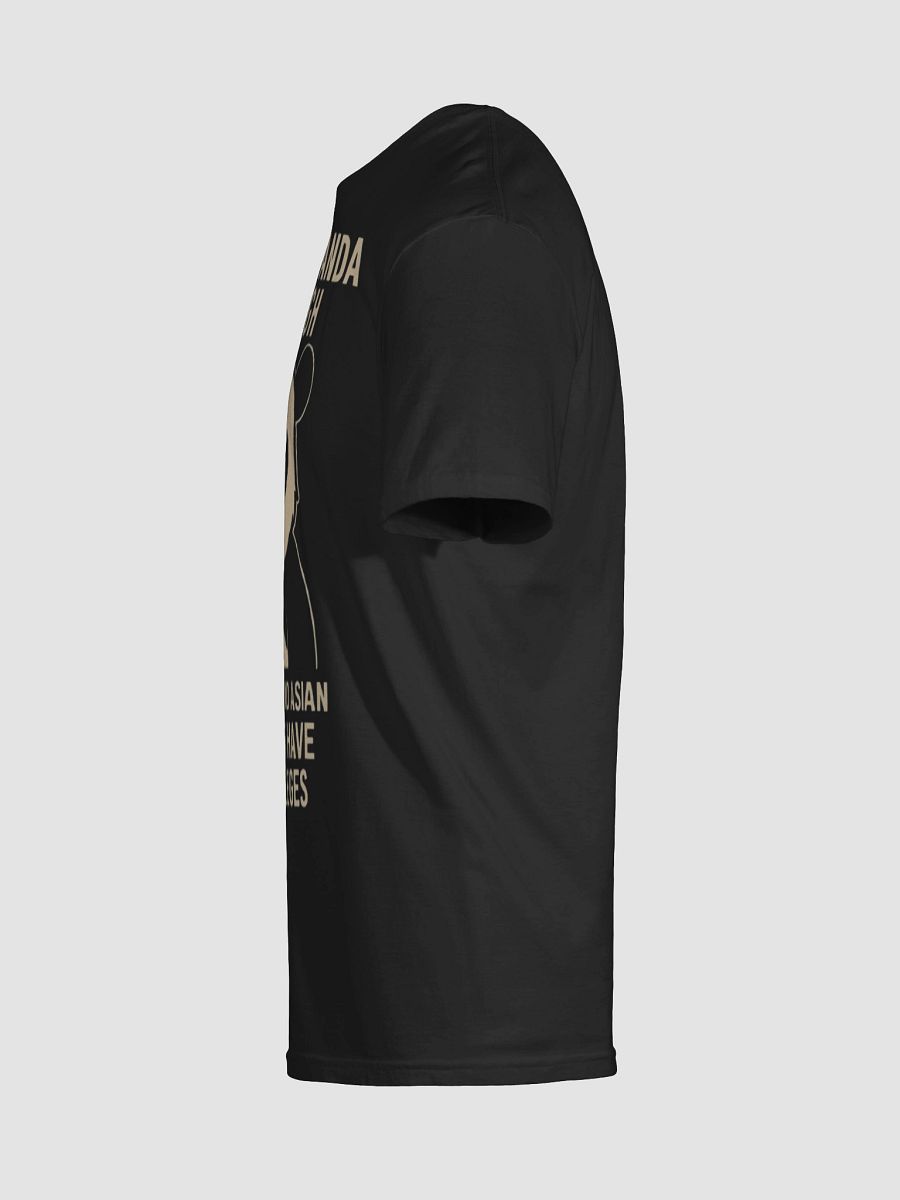 Panda Privilege Protest Tee product image (29)