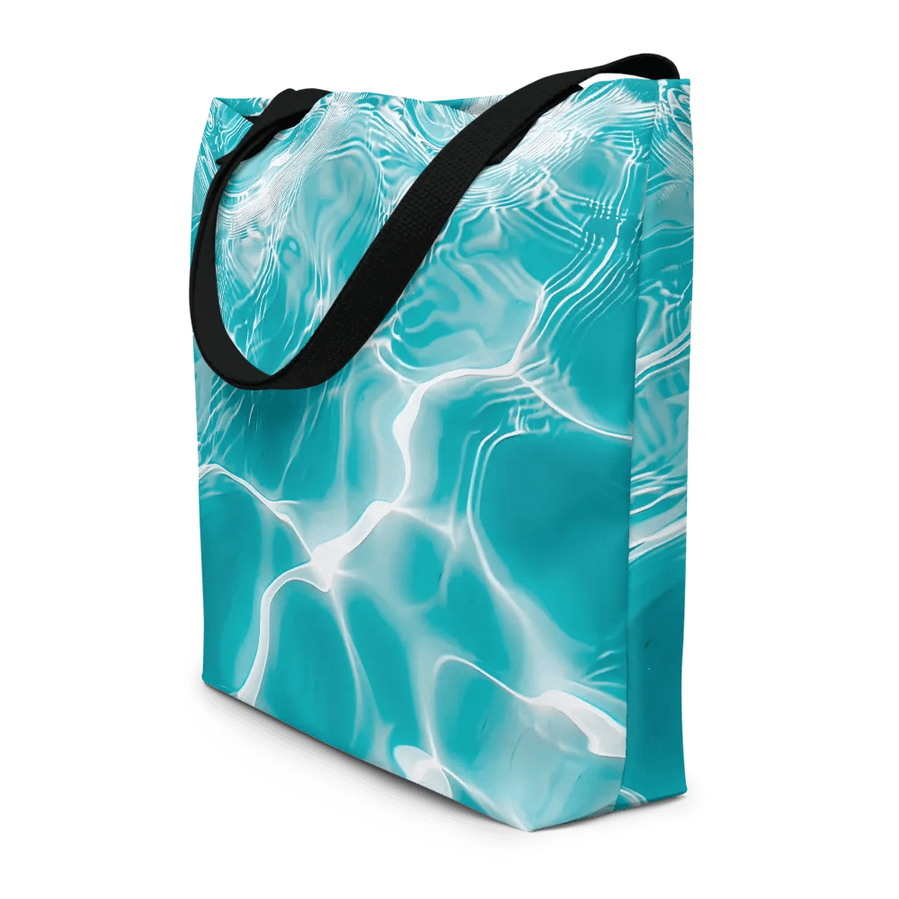Poolside Beachy Tote Bag product image (4)