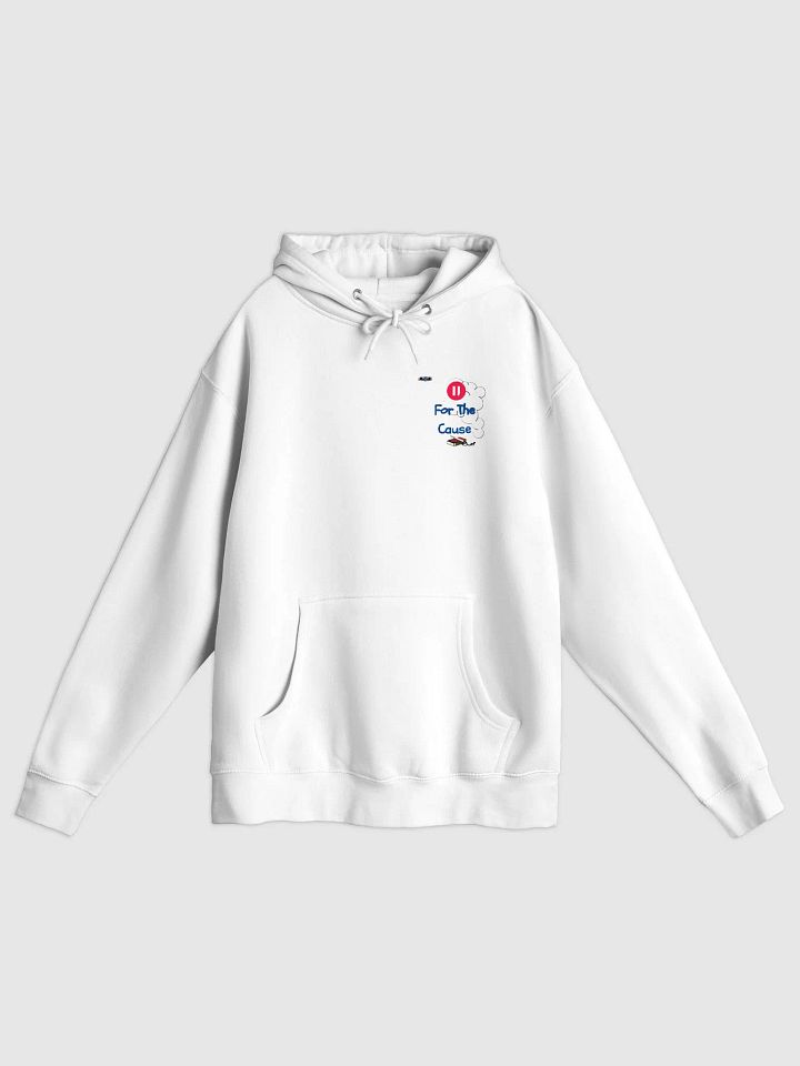 Cause Champion Cloud Hoodie product image (1)