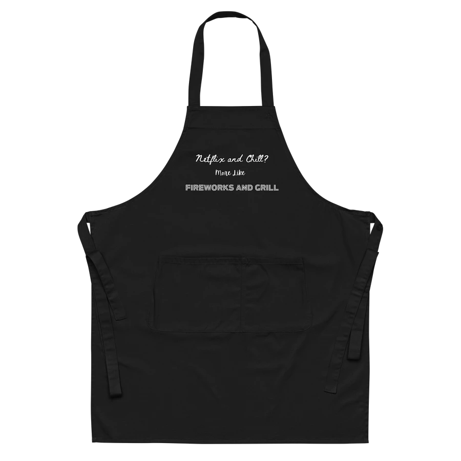 Fireworks and Grill Apron product image (7)