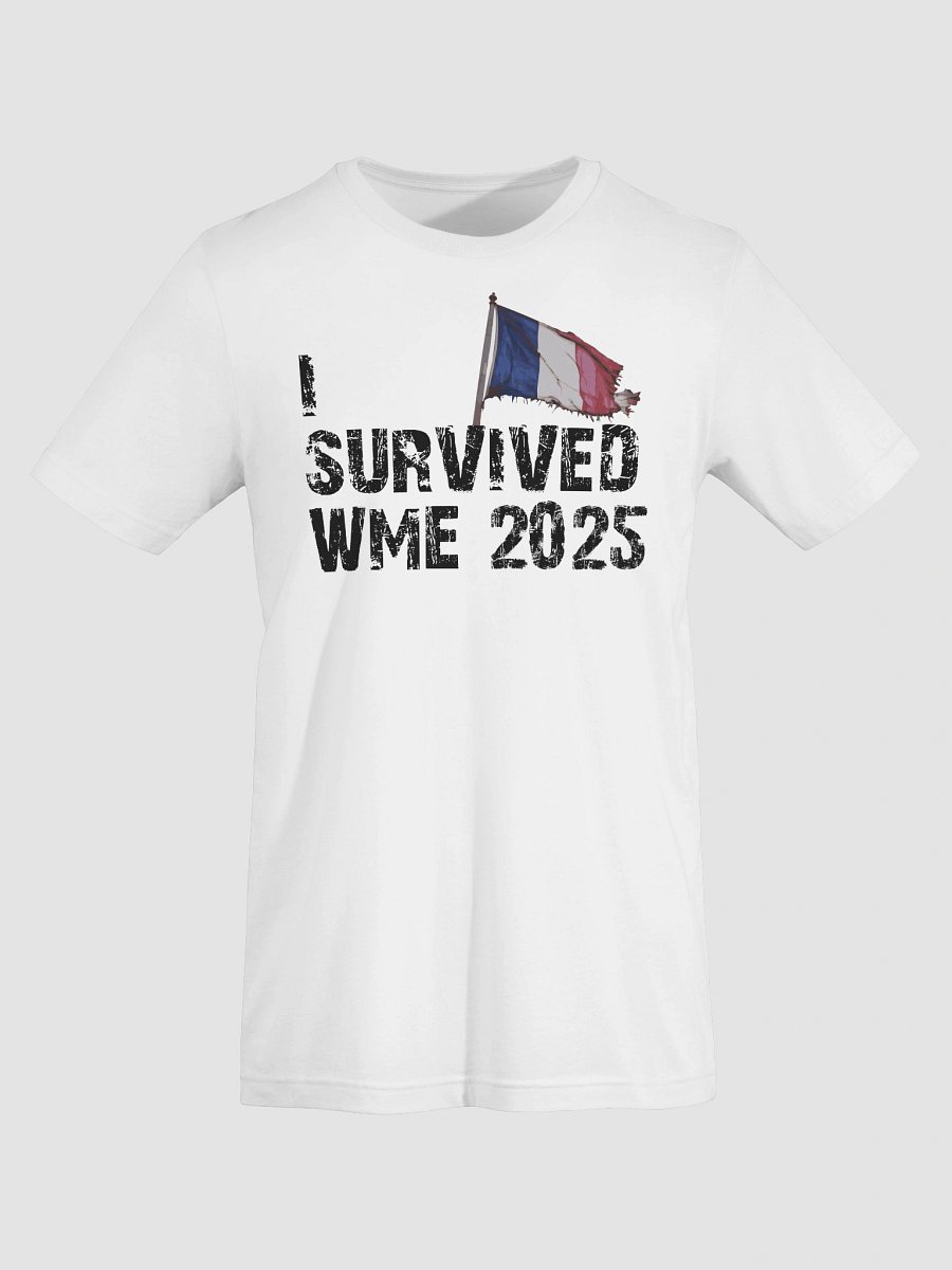 I Survived WME 2025 product image (7)