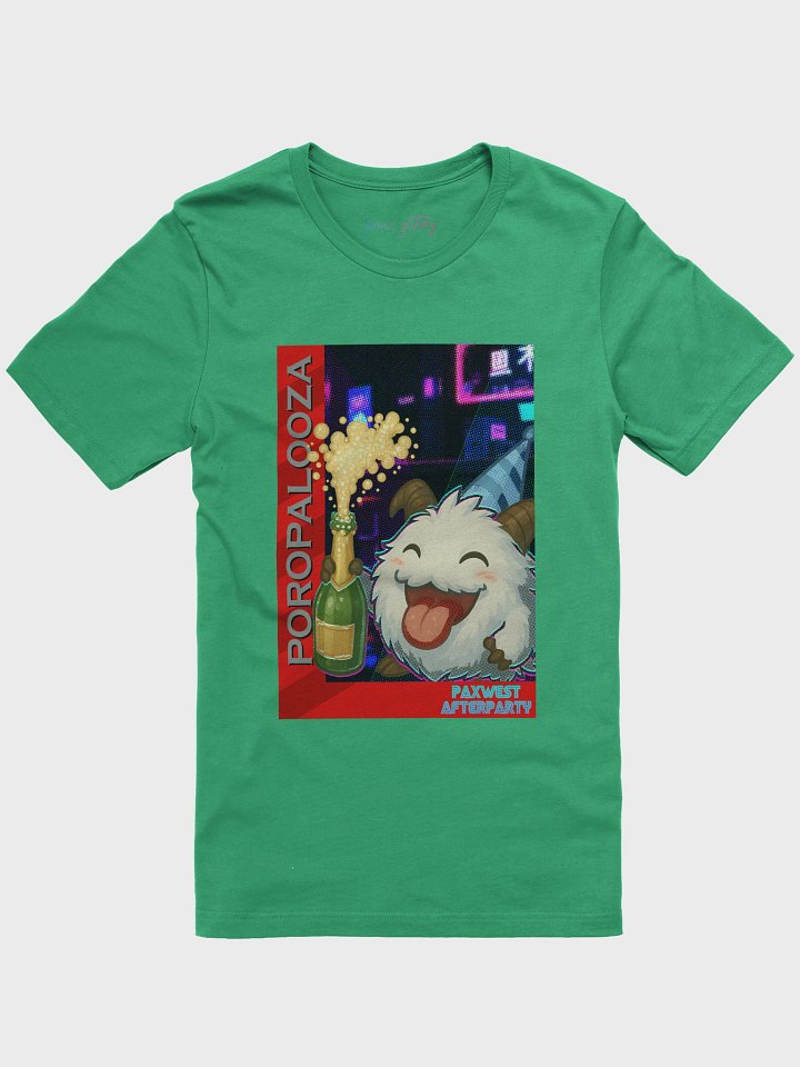 Poropalooza 2025 Regenesis Tee product image (25)
