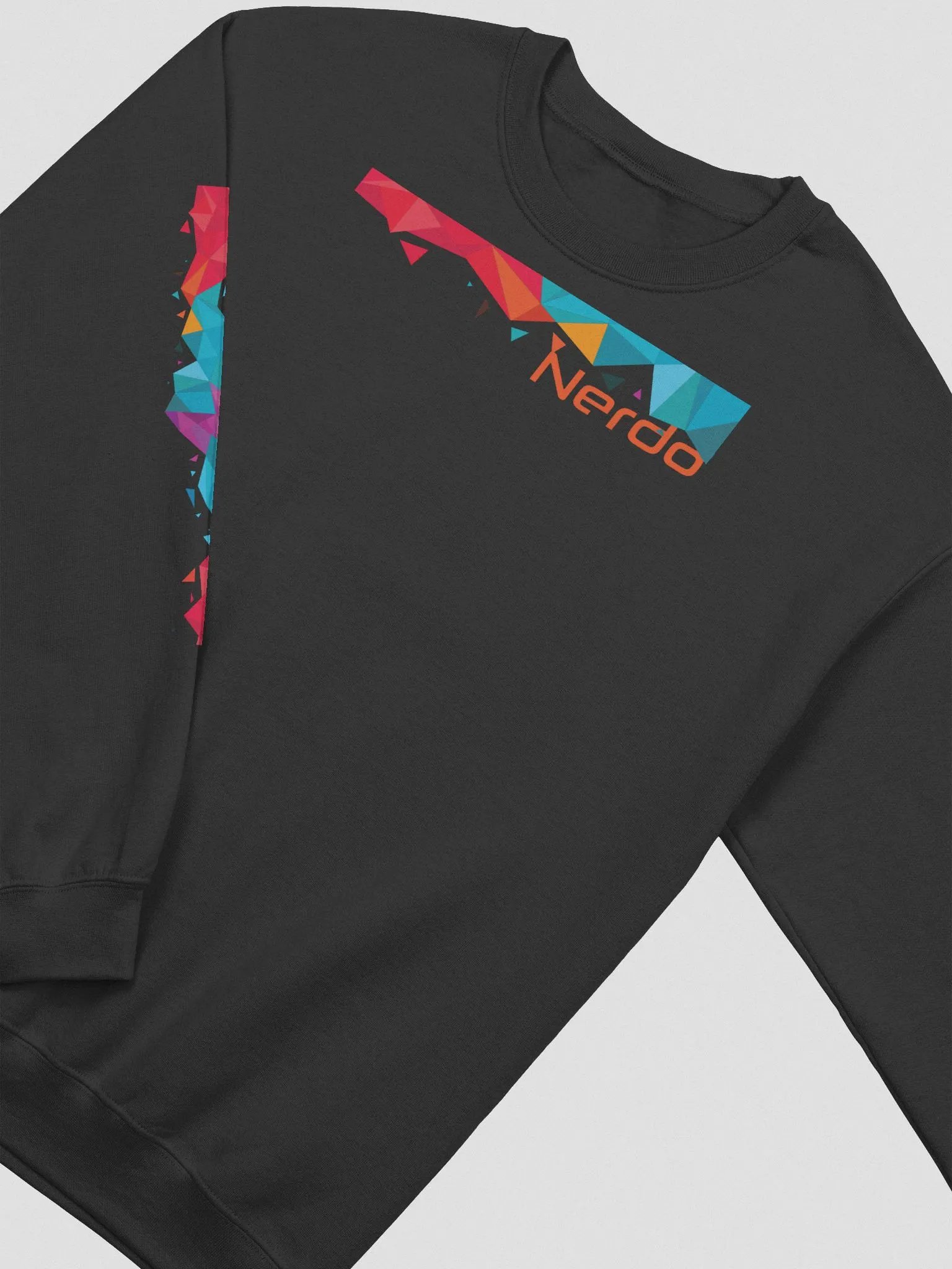 Nerdo Sweat Shirt product image (4)