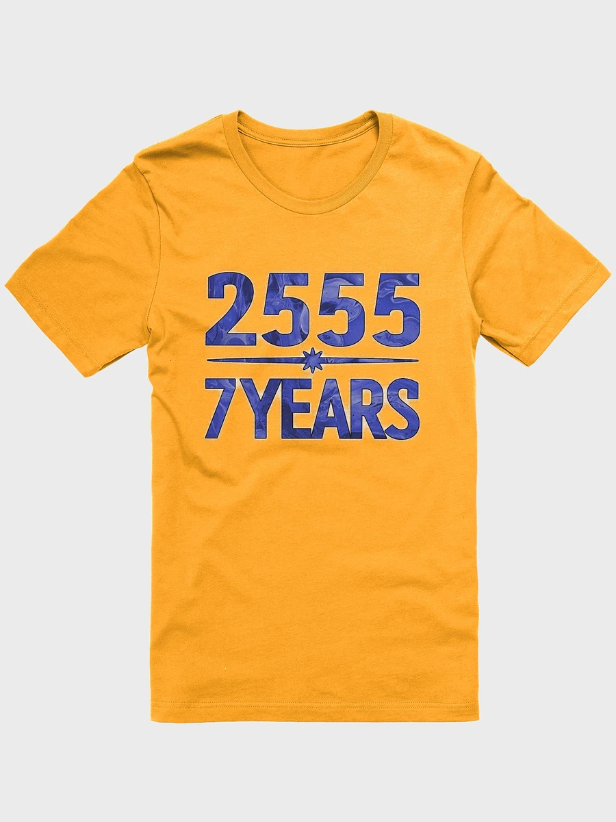 2555 | 7 Years Supersoft Premium T-Shirt product image (12)
