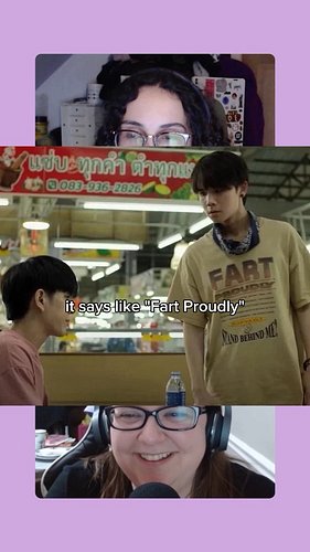 Is this the worst shirt in BL history?

#lasttwilight #thaiblseries #gmmtv #jimmysea