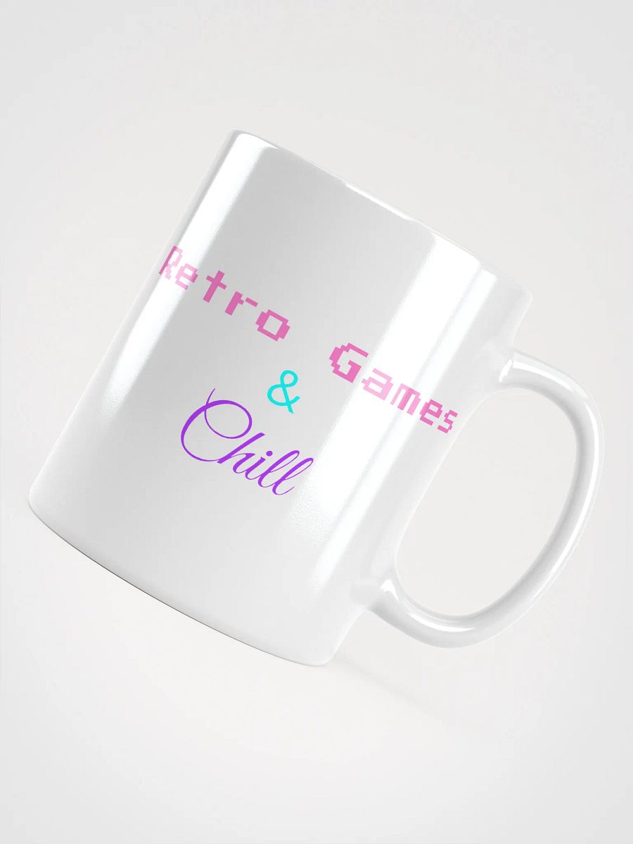 Retro Games & Chill mug product image (4)