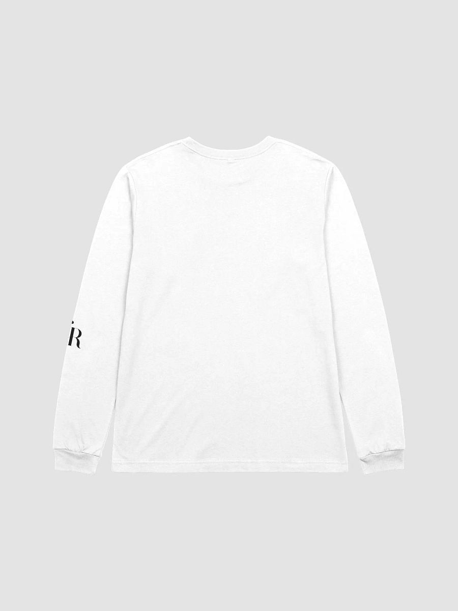CLASSIC RHR LS TEE - WHITE product image (2)