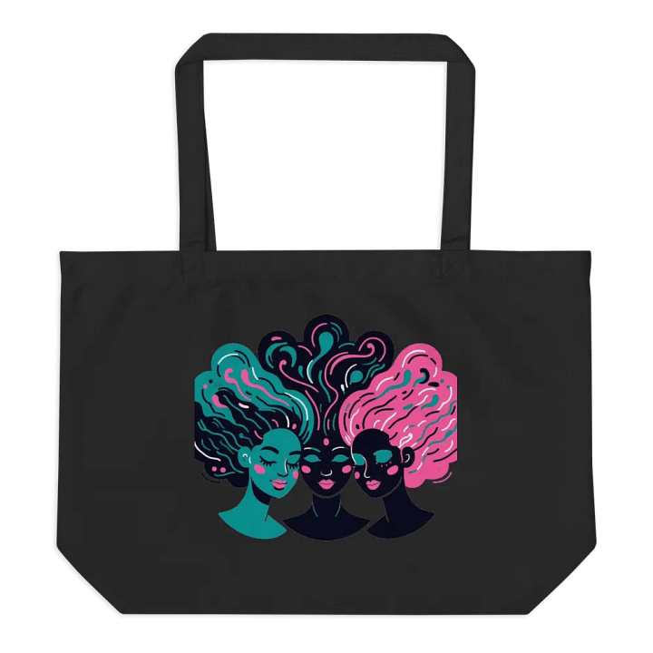 Tri-Face Harmony Tote Bag product image (3)