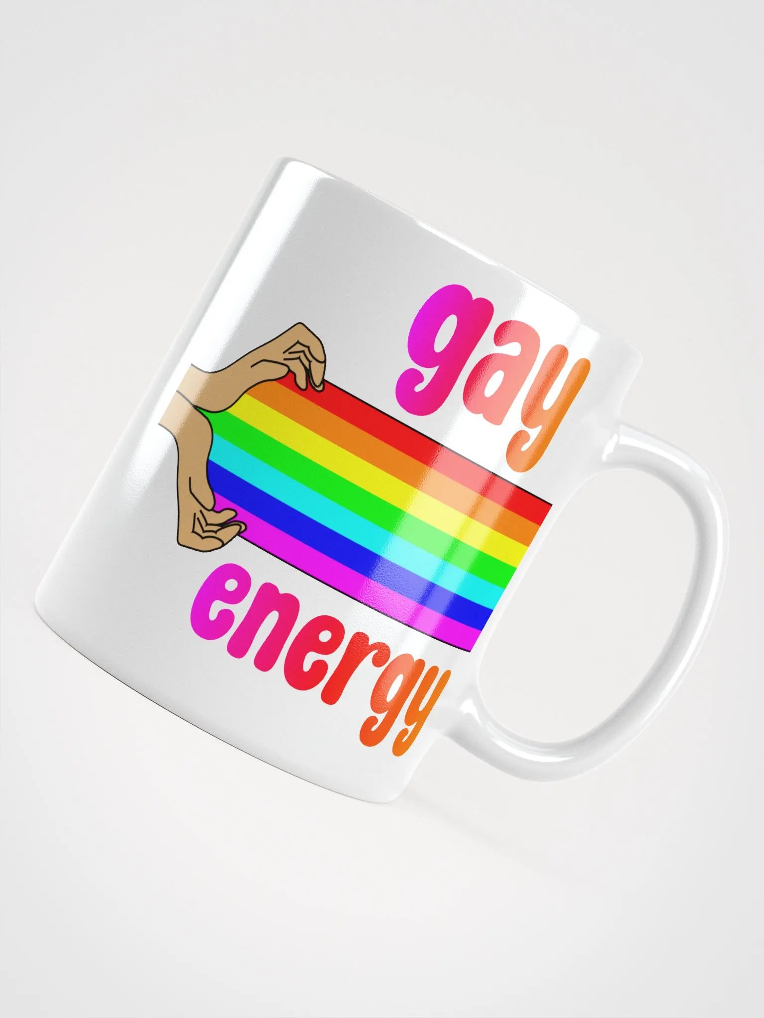 Gay Energy Muggie product image (4)